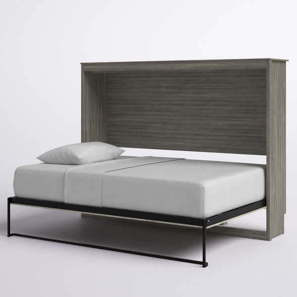 Mercury Row® Warnke Full / Double Murphy Bed & Reviews Wayfair